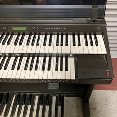 ヤマハエレクトーン Yamaha Electone EL-20の画像