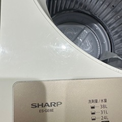 洗濯機の画像