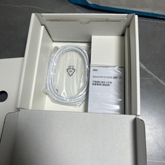 UQ WiFiルームルーターの画像
