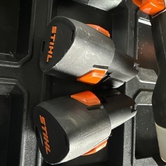 スチール　ハンディチェンソーの画像