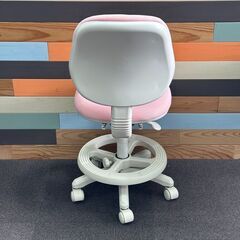 店頭引き渡し 中古 smart-i 学習チェア Swan 椅子 チェア 家具 Aの画像