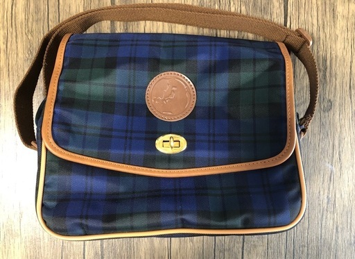 やまと幼稚園　通園バッグ