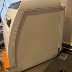 定価24880円【訳あり】ヒルストーン ホワイト 大容量食器洗い乾燥機の画像