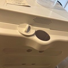 定価24880円【訳あり】ヒルストーン ホワイト 大容量食器洗い乾燥機の画像
