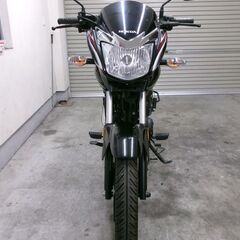 ★ホンダ　CB125シャイン★低走行109km★北大阪★検)CBRレブルGSXRSRバリオスYBRドラッグスターTWRZバルカンYZFMTの画像