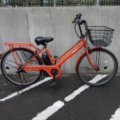 【お譲り決定しました】電動自転車　Panasonic　ティモ・Sの画像