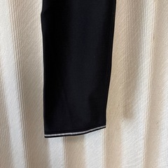 Nike ランニングパンツ タイツ　Mサイズ　黒の画像