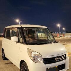 込み込み１７万円★平成２３年式ルークスG★電動パワスラ★車検付乗って帰れますの画像