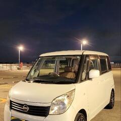 込み込み１７万円★平成２３年式ルークスG★電動パワスラ★車検付乗って帰れますの画像
