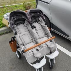 エアバギーココダブルEXフロムバース