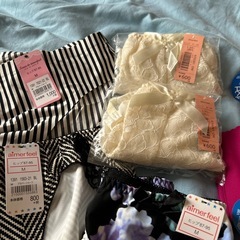 aimer feel 新品未使用　ブラショーツの画像