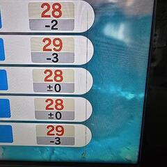 ソニーブラビア40型液晶テレビの画像