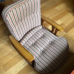 座椅子の画像