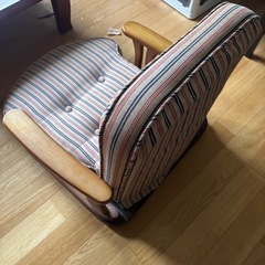 座椅子の画像