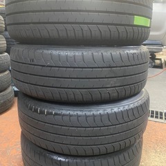 185/60r15bridgeston49週2022エコピア4本セット(ノーマルタイヤ)の画像
