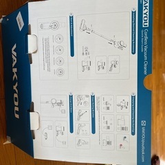 コードレス　掃除機の画像