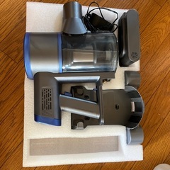 コードレス　掃除機の画像