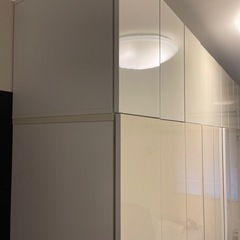 棚　鏡面仕上げ　の画像