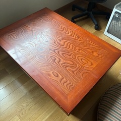座卓の画像