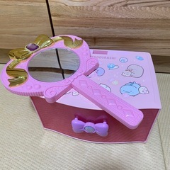 すみっコぐらし ドレッサーの画像