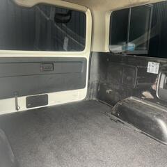 ハイエース　4型ディーゼル　4WDの画像