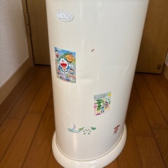 ubbiオムツペールの画像