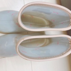 すみっコぐらし　子ども　長靴　キッズ　18cmの画像