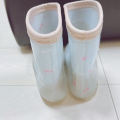 すみっコぐらし　子ども　長靴　キッズ　18cmの画像