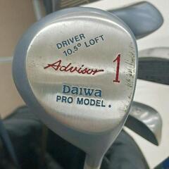 0715-065 Daiwa PRO MODEL Advisor...