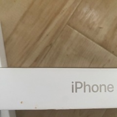 iPhone16Pro 空箱の画像