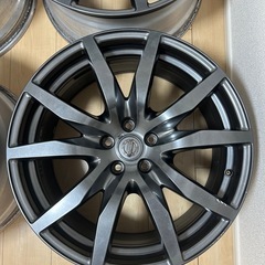 くろねこ様　専用ページ　R35中期ホイール4本の画像