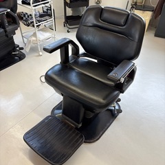 【中古】理容　電動
椅子の画像