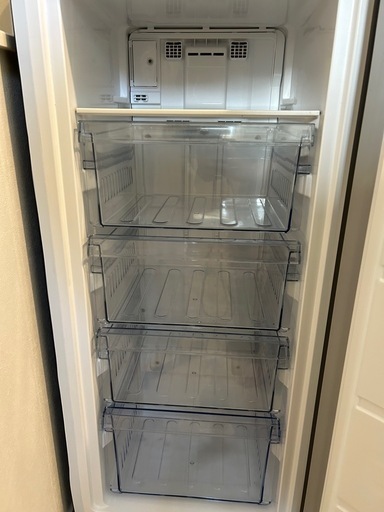 値下げ可能　MAXZEN冷凍庫