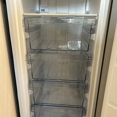 値下げ可能　MAXZEN冷凍庫の画像