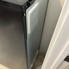 値下げ可能　MAXZEN冷凍庫の画像
