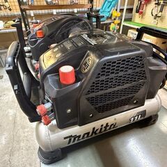 マキタ/Makita　高圧専用 エアコンプレッサー　11L　AC462XLHB　年式不明【中古品】の画像
