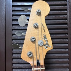 お引き取り先決定　FenderJapan Jazz Bassソフトケース付き の画像