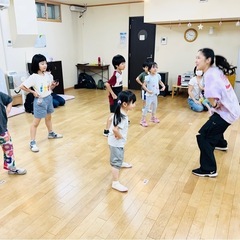 🌻東長崎駅キッズダンス無料体験🌻の画像