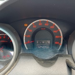 ホンダフィット（車体）GE6、水色の画像