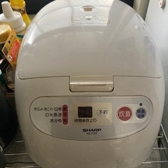 炊飯器