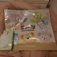 ディズニー ダッフィー シェリーメイ フレンズ TDS限定の画像