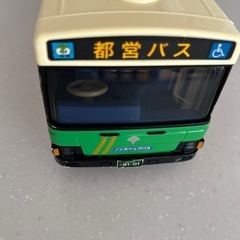 都営バス⭐︎車のおもちゃの画像