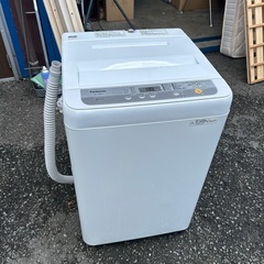 Panasonic 洗濯機