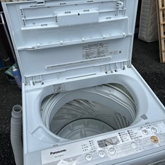 Panasonic 洗濯機の画像