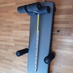 腰椎牽引器具　腰痛改善　の画像