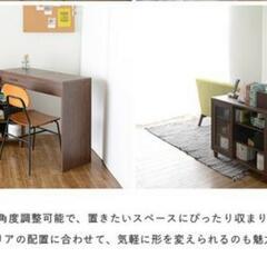 【引き取り限定】スライド式ドレッサーデスク【ワンコイン以下】の画像
