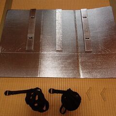 ◆◆◆◆◆　エアコン室外機　 カバー 　ひさし付き 　◆◆◆◆◆　の画像