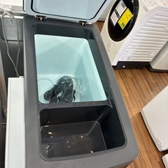 【ジャングルジャングル守口店】 AVEST冷凍冷蔵庫ZQ-36の画像