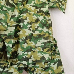 ハンドメイド 甚平90cmの画像