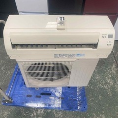 決まりました🌸三菱ルームエアコン✅取り付け込み🆘保証あり🚘配達可能